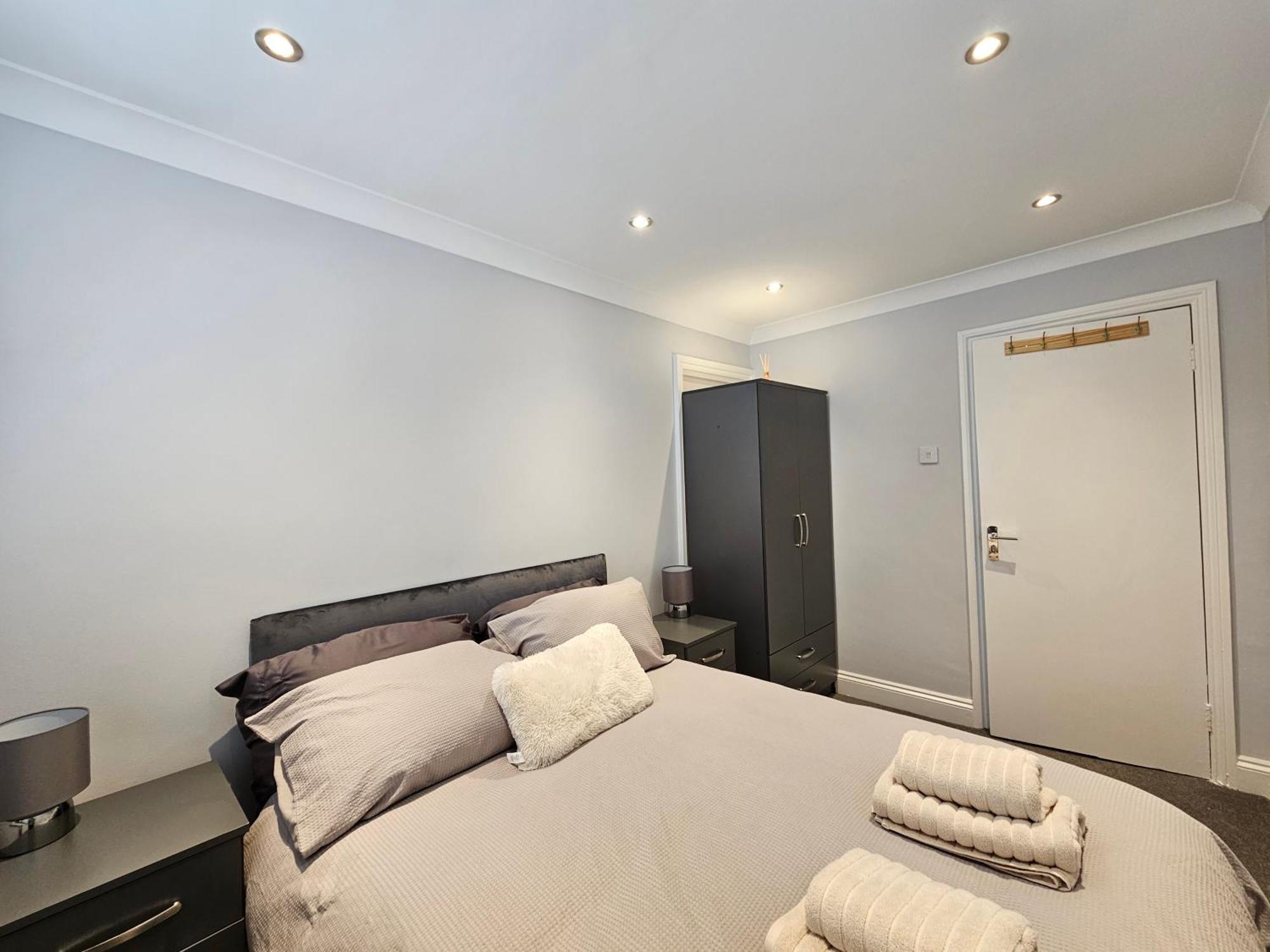 Charming 2 Bedroom Flat In Paddington London Exterior photo