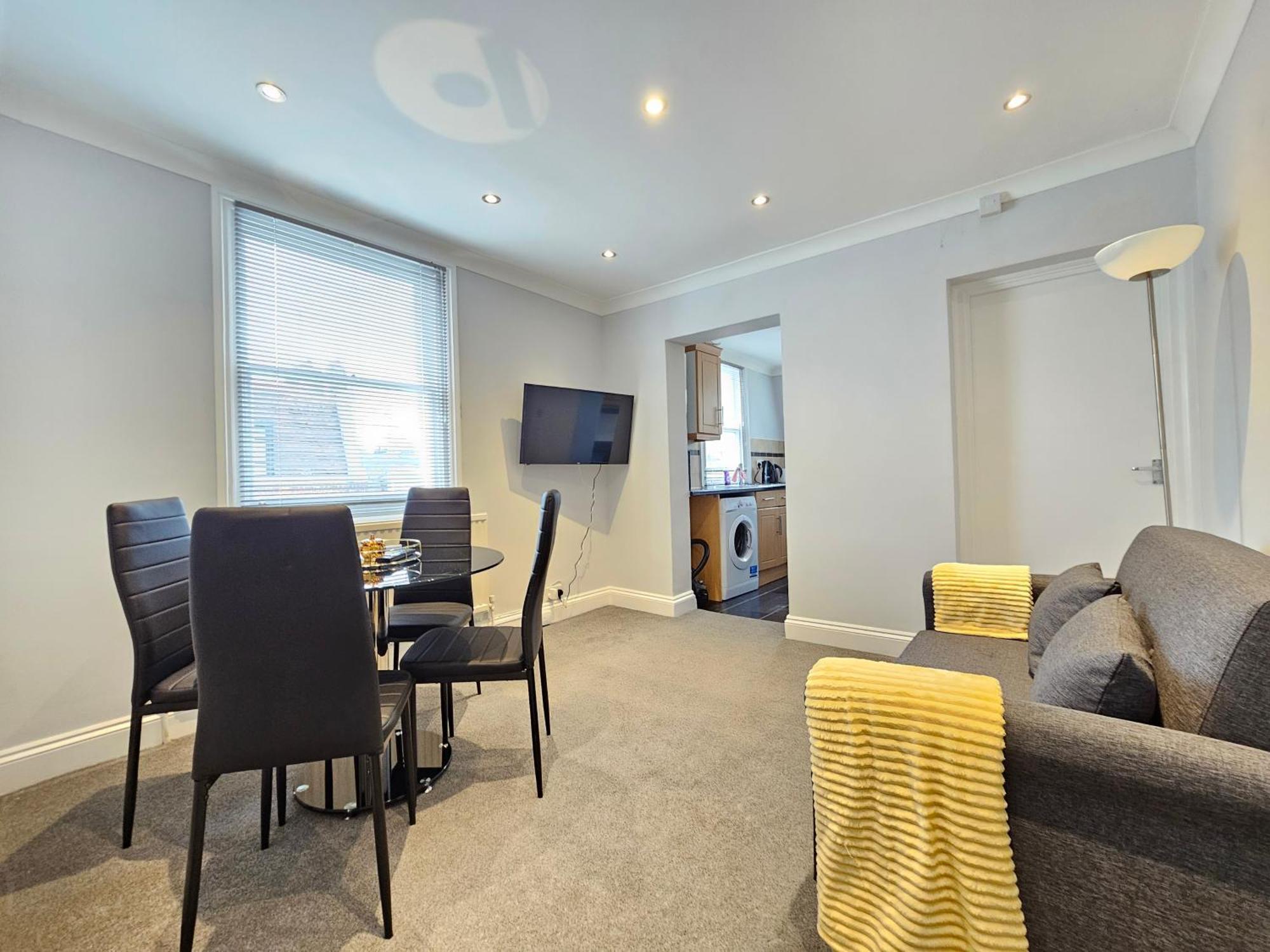 Charming 2 Bedroom Flat In Paddington London Exterior photo