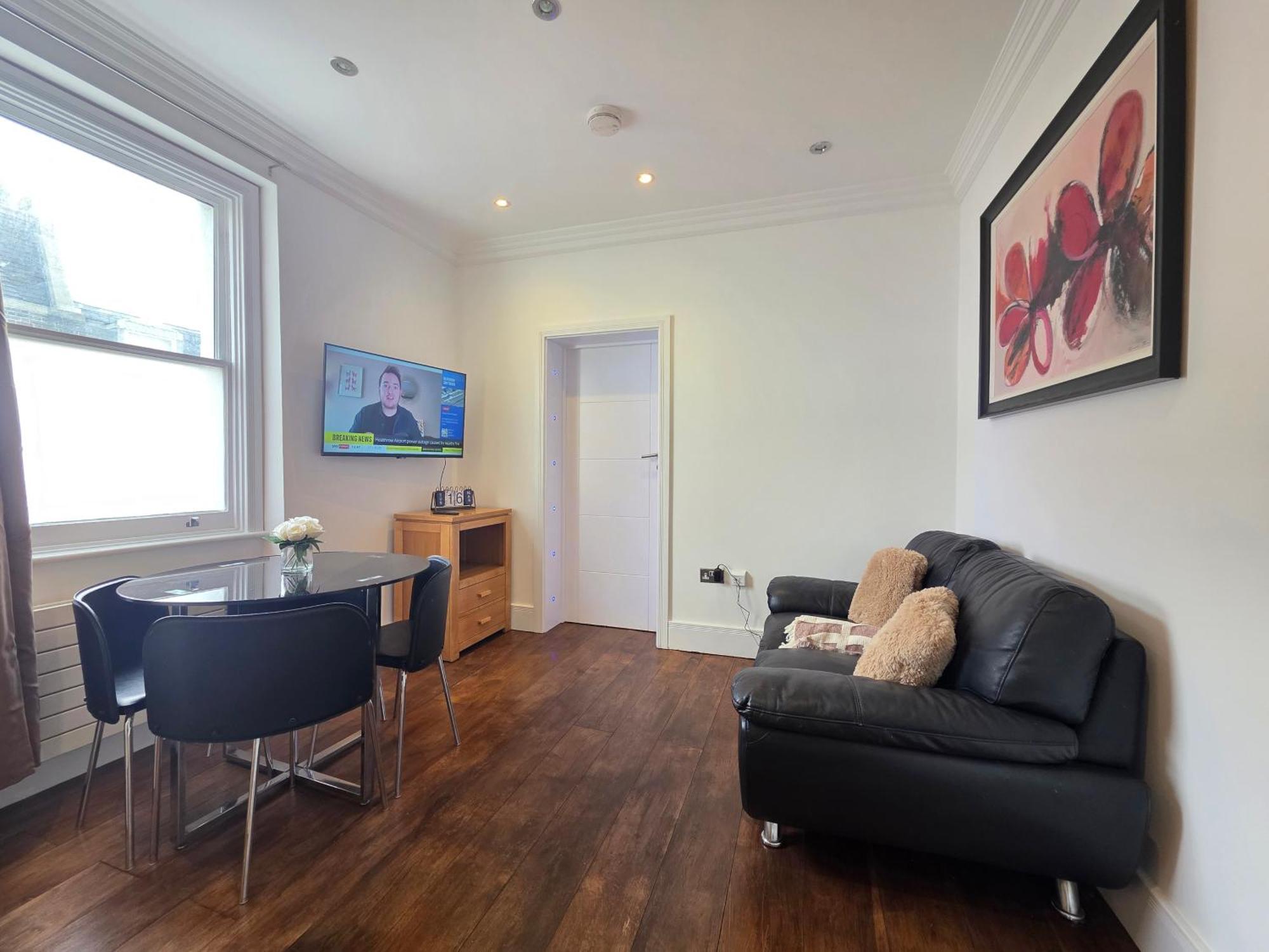 Charming 2 Bedroom Flat In Paddington London Exterior photo