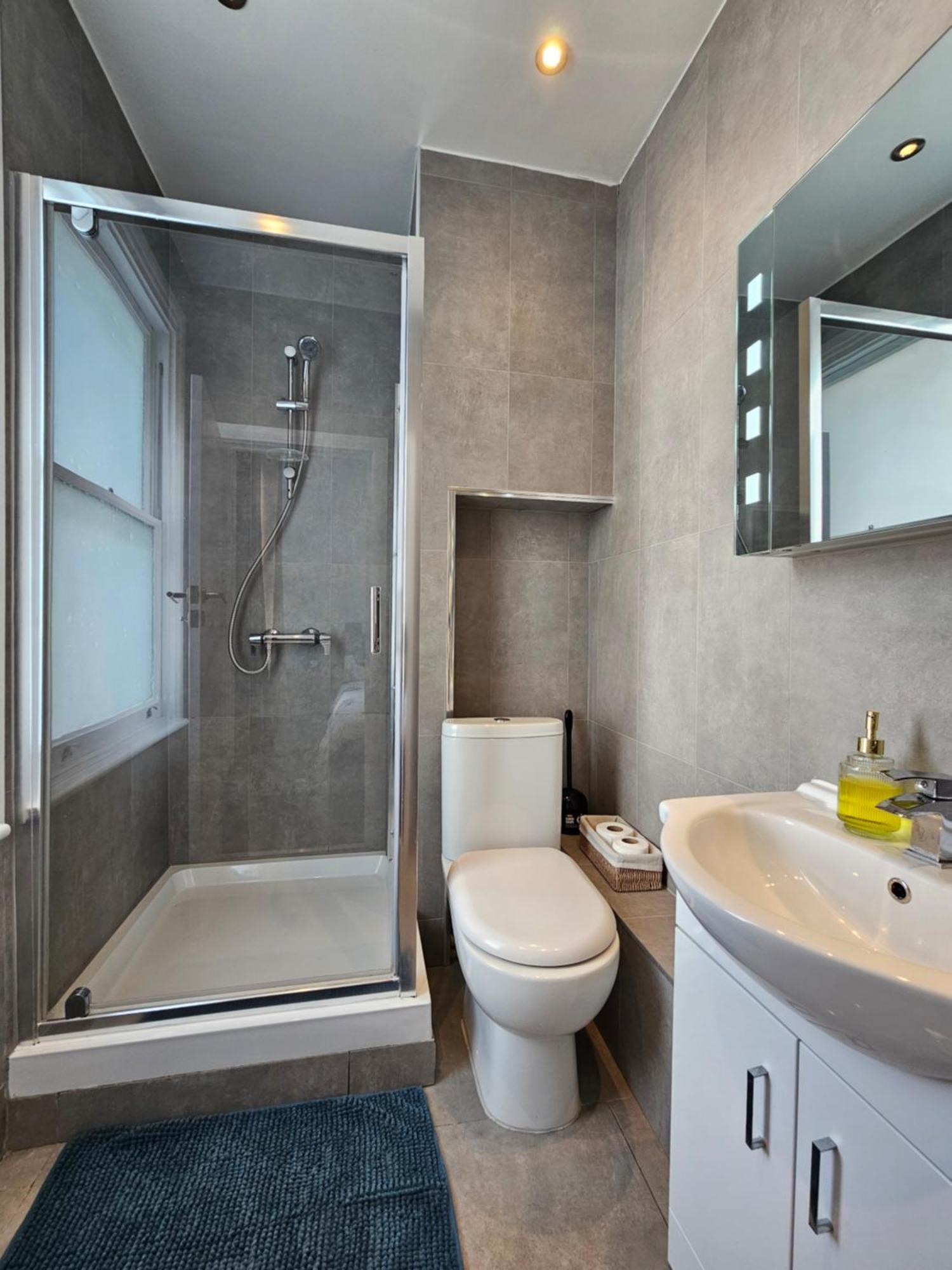 Charming 2 Bedroom Flat In Paddington London Exterior photo