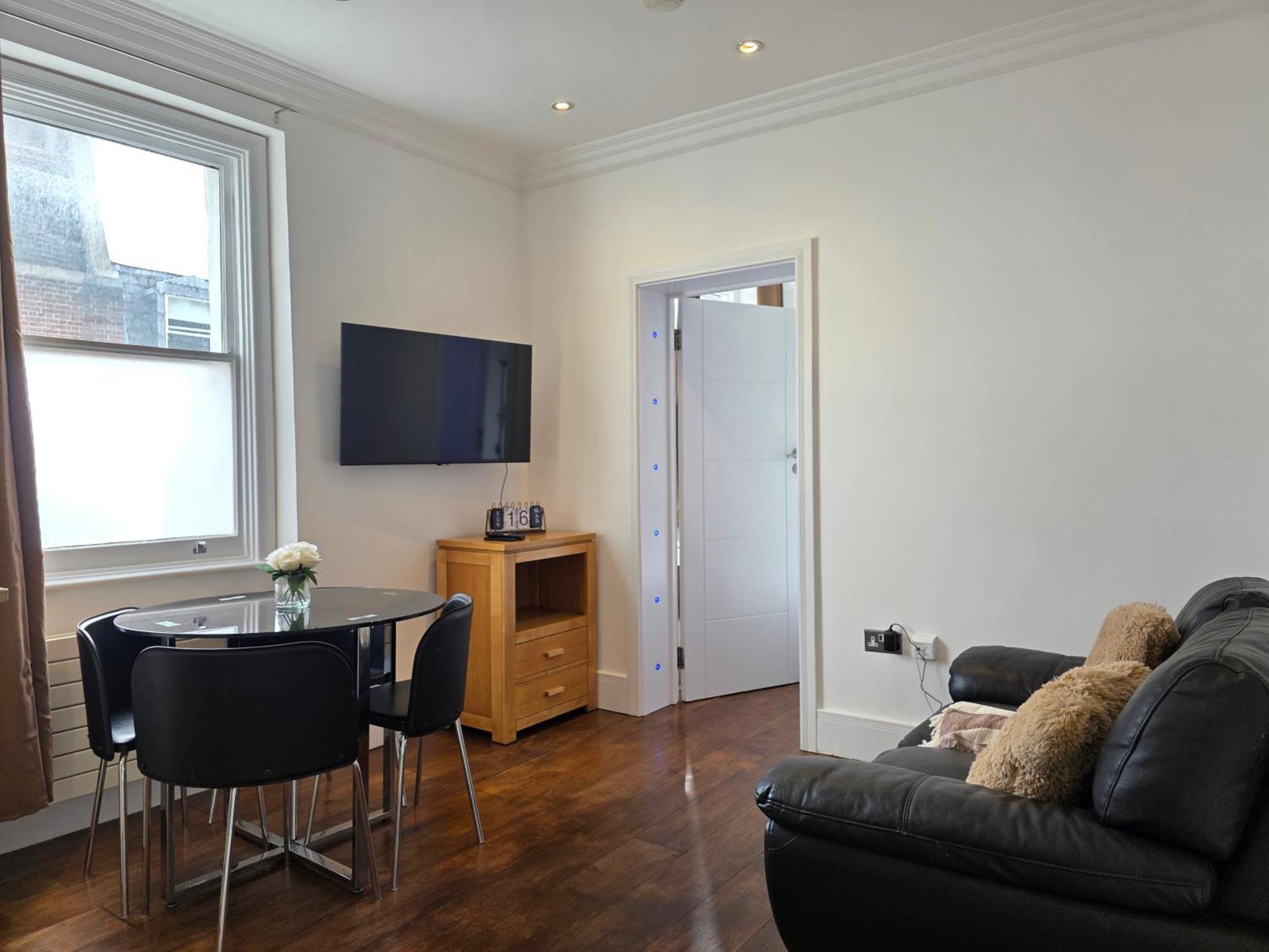 Charming 2 Bedroom Flat In Paddington London Exterior photo