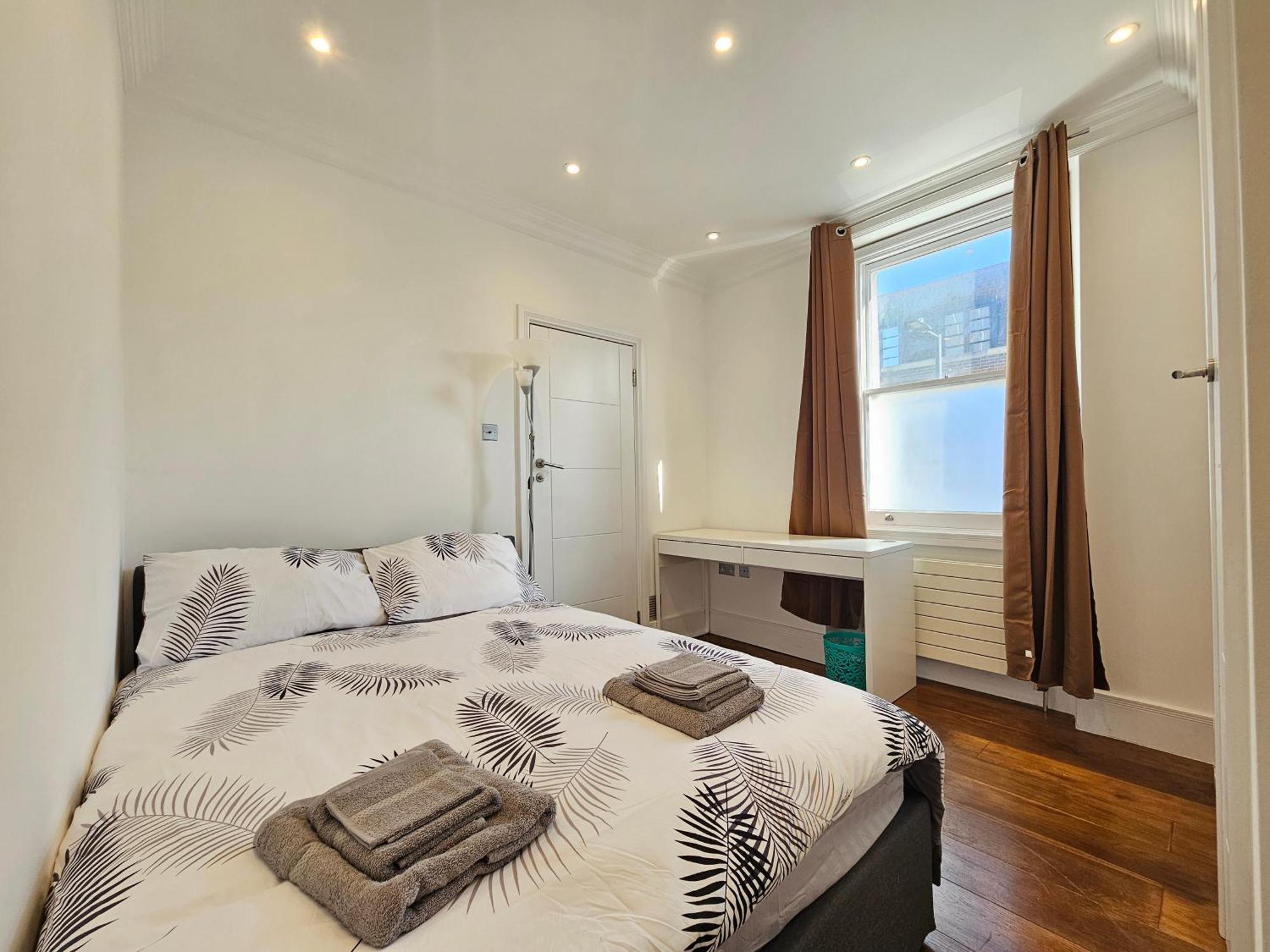 Charming 2 Bedroom Flat In Paddington London Exterior photo